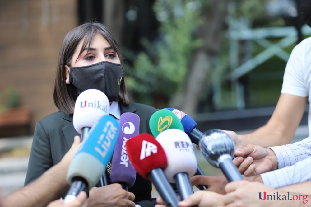 Dövlət qurumları sahibkarlara müraciət etdi - FOTOLAR